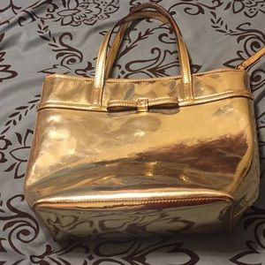 Kate Spade gold purse